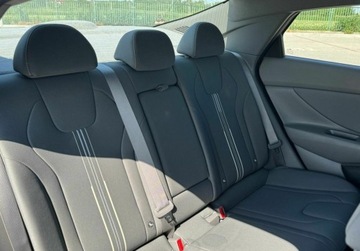 Hyundai Elantra VII Sedan 1.6 MPI 123KM 2023 Hyundai Elantra Salon Polska, Faktura VAT 23, CVT, Smart, Design, Tech 1.6, zdjęcie 21