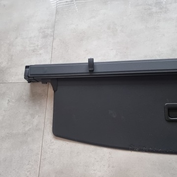 Volvo S90 v90 Trunk Blind 32131018 2016- черный