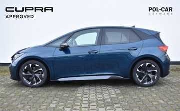 Cupra Born e-Boost 58kWh 231KM 2022 Cupra Born Salon PL 1 Wl Vat 23 Elektryczny 231KM, zdjęcie 2