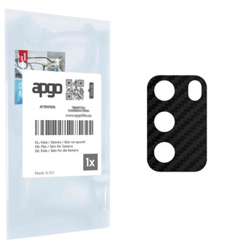 Folia na APARAT do Xiaomi Poco M3 na OBIEKTYW KAME