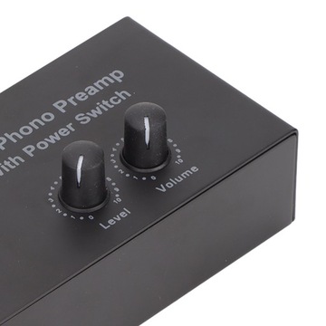 PP500P Professional Gramophone Preamplifier