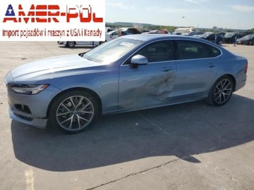 Volvo S90 II 2019 Volvo S90 2019 Volvo S90 T5 AWD Momentum 2.0 Benzyna 235KM