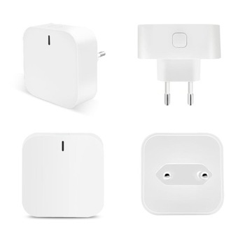 Bezprzewodowy zestaw do podłogówki Zigbee 5 sekcji