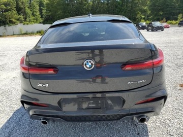 BMW X4 G02 2020 BMW X4 XDrive30I 2020 2.0l 2.0 Benzyna 248KM, zdjęcie 2