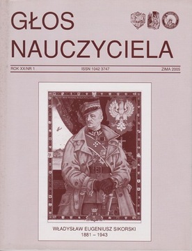 Głos Nauczyciela Chicago 2005 gen. Wł. Sikorski