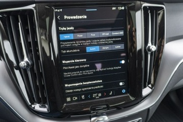 Volvo XC60 II Crossover Plug-In Facelifting 2.0 T6 350KM 2024 Volvo XC 60 YV1UZH4V0S1132937, zdjęcie 28