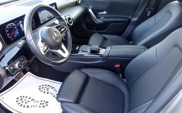 Mercedes Klasa A W177/V177 Hatchback 1.5 180d 116KM 2020 Mercedes-Benz Klasa A 180CDI 116KM Automat Hej Mercedes Skora Duzy tablet, zdjęcie 8