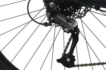 Кроссовый велосипед 28 Kands CANAVARO ALU ALTUS рама 19 2024 г.