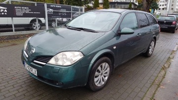 Nissan Primera III Kombi 1.8 i 16V 116KM 2002