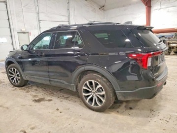 Ford Explorer VI 2025 Ford Explorer ST-Line 2025 2.3 Benzyna 300KM, zdjęcie 1