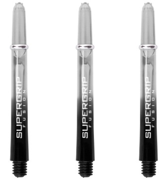 Shafty HARROWS SuperGrip Fusion do Rzutek Dart MED