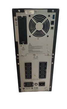 ИБП APC SMT2200I 1980Вт чистая синусоидальная волна ДЛЯ РЕМОНТА