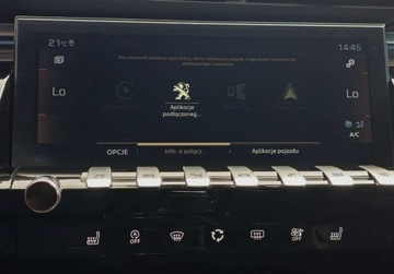 Peugeot 508 II SW 1.6 PureTech 225KM 2019 Peugeot 508 1.6 225KM GT Automat Salon PL Serwis ASO Gwarancja 1.6 Benzyna, zdjęcie 27