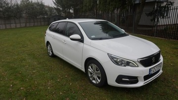 Peugeot 308 II Hatchback 5d 1.6 BlueHDi 120KM 2017 Peugeot 308 super stan. Polecam. Gwarancja!!!, zdjęcie 3