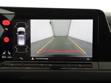 Volkswagen Golf VII GTI 5d Facelifting 2.0 TSI 245KM 2020 Volkswagen Golf DSG full LED virtual cocpit grzane, zdjęcie 24