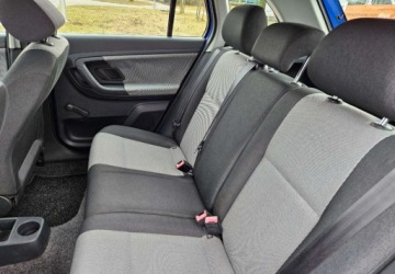 Skoda Fabia II Kombi 1.4 i 16V 85KM 2009 Skoda Fabia 1.4MPi 86KM Kombi Klima 1.4 Benzyna 86KM, zdjęcie 21