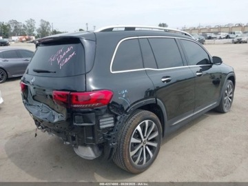 Mercedes GLB 2020 Mercedes-Benz GLB 250 Suv 2.0 Benzyna 221KM, zdjęcie 7