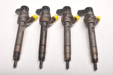 BMW F20 F21 F30 E90 E92 X4 F26 X5 2.0 3.0 D VSTŘIKOVAČE 0445110478 781070202