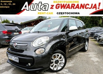 Fiat 500L Trekking 1.6 MultiJet II 105KM 2013