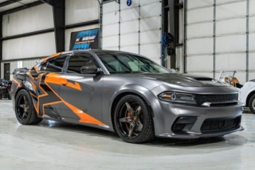 Dodge Charger VII 2019 Dodge Charger RT Scat Pack Magnuson Supercharger Kit, Stroker 7.0L Hemi V8, zdjęcie 7