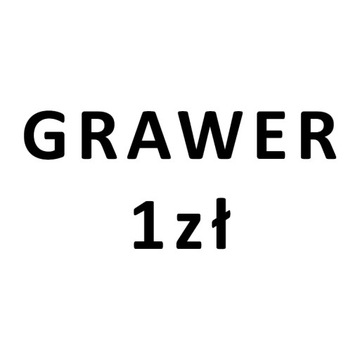 GRAWEROWANIE na zegarku | GRAWER za 1zł