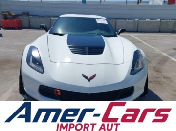 Chevrolet Corvette C7 2016 Chevrolet Corvette CHEVROLET CORVETTE Z06 6.2 Benzyna 650KM, zdjęcie 7
