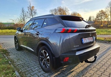 Peugeot 2008 II 2020 Peugeot 2008 Peugeot 2008 1.5 Diesel 102KM, zdjęcie 10