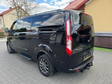 Ford Tourneo Custom I 2021 Ford Tourneo Custom Turneo Custom Tytanium X specjalistyczny dla Inwalidow, zdjęcie 15
