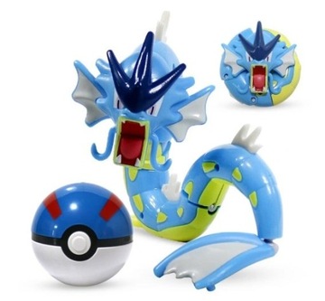 Pokeball Pokemon Go + Figurka Składana