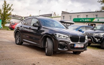 BMW X4 G02 M SUV 3.0 M40i 360KM 2020 BMW X4 BMW 3.0 xDrive M 40i 360KM 3.0 Benzyna 360KM, zdjęcie 3