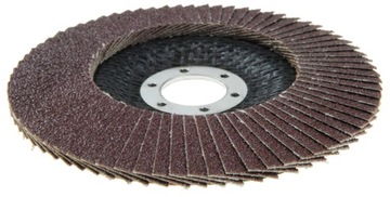 ЛЕПЕЧКОЕ КОЛЕСО K120 115 мм ЗАСЛОНКА