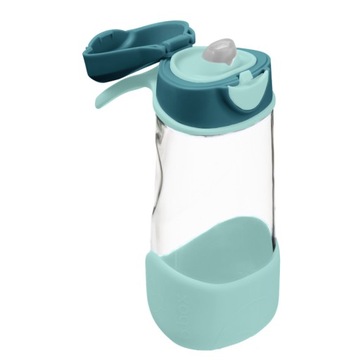 b.box Bidon Sportowa butelka tritanowa 450ml Emerald Forest