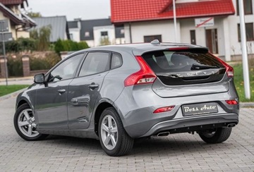 Volvo V40 II Cross Country D2 115KM 2014 Volvo V40 1.6D 115KM Navi Led Pdc Alu Full Serwis Gwarancjia 1.6 Diesel, zdjęcie 8