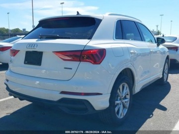Audi Q3 II 2023 Audi Q3 2023r, Premium Plus, Quattro, 2.0L, S-Line 2.0 Benzyna 228KM, zdjęcie 6