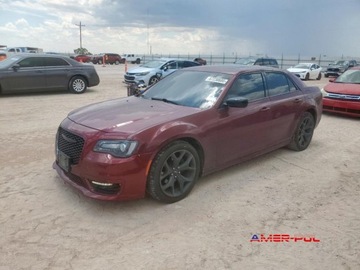 Chrysler 300C II 2020 Chrysler 300 2020 r., 3,6 L 3.6 Benzyna 292KM, zdjęcie 2