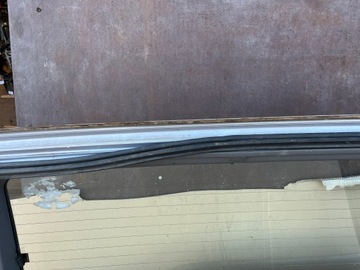 VÍKO KUFRU ZADNÍ SKLO (OKNO) FORD MAVERICK I 1994-1999