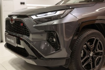 Toyota RAV4 V SUV Facelifting 2.5 Hybrid Dynamic Force 222KM 2024 Toyota RAV4 2.5 Hybrid GR Sport 4x4 2.5 Hybryda 222KM, zdjęcie 31