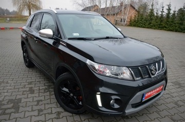 Suzuki Vitara III SUV 1.4 BOOSTERJET 140KM 2017 Suzuki Vitara 1.4 T 140PS Sport bdb wersja bezwypadkowa Gwarancja!, zdjęcie 38