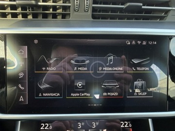 Audi A6 C8 Avant Facelifting 2.0 45 TFSI 265KM 2025 Audi A6 Avant 2.0 16V TFSI 265KM mHEV, S tronic,, zdjęcie 22
