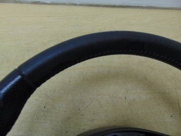 КОЖАНЫЙ РУЛЬ NISSAN QASHQAI J10 КОЖАНЫЙ РУЛЬ