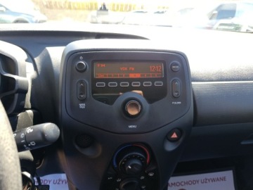 Toyota Aygo II 2018 Toyota Aygo 1.0 VVT-i Comfort II (2014-) Toyota Ay, zdjęcie 27