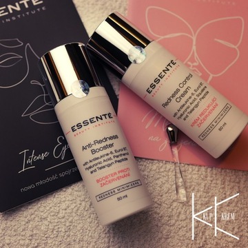 ESSENTE Intense Eye Интенсивный крем для глаз 50 мл