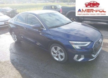 Audi A3 8Y 2023 Audi a3 Premium 40 Tfsi S Tronic 2023 2.0l 2.0 Benzyna 201KM