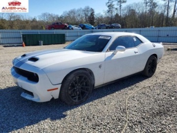 Dodge Challenger III 2023 Dodge Challenger Srt Hellcat 2023 6.2 Benzyna 717KM