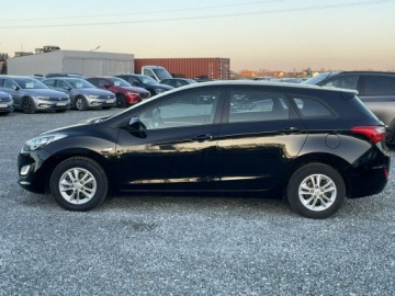 Hyundai i30 II Wagon 1.4 CVVT 100KM 2014 Hyundai i30 II 1.4 16V MPI 99KM 2014r. Po serwisie, zdjęcie 8