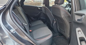 Ford Puma II Crossover 1.0 EcoBoost mHEV 155KM 2020 Ford Puma ST-Line - 155 KM - Super stan Zarejestrowany Hybryda, zdjęcie 26