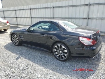 Mercedes SL R231 2015 Mercedes-Benz SL 2015 r., 3,0L SL450 3.0 Benzyna 329KM, zdjęcie 3