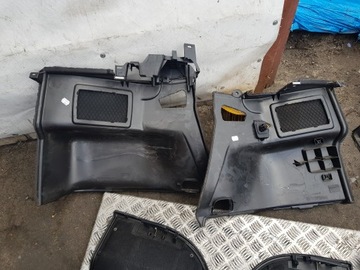 BMW E46 КОМБИ БАГАЖНИК СТОРОНА ЛЕВАЯ ПРАВАЯ