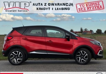 Renault Captur I Crossover 1.5 Energy dCi 110KM 2017 Renault Captur 1.5 DCI navi alufelgi PISEMNA GWARANCJA w cenie Transport, zdjęcie 10