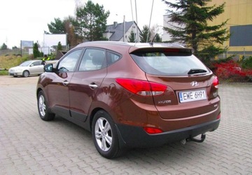 Hyundai ix35 SUV R 2.0 CRDi 184KM 2012 Hyundai ix35 Hyundai ix35 2.0 Diesel 184KM, zdjęcie 2